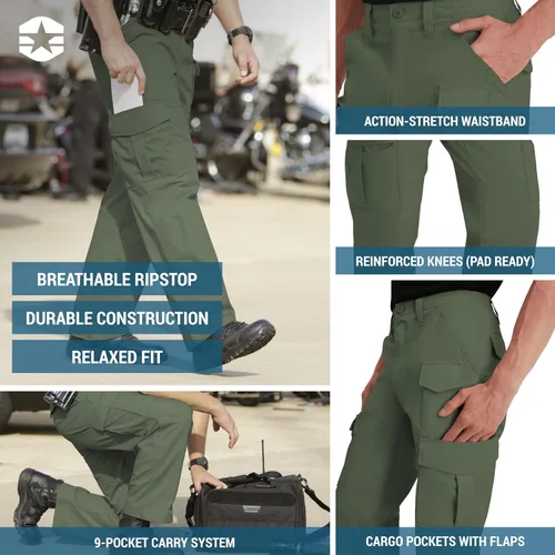 Vista 5 de Propper - Pantalón táctico para hombre