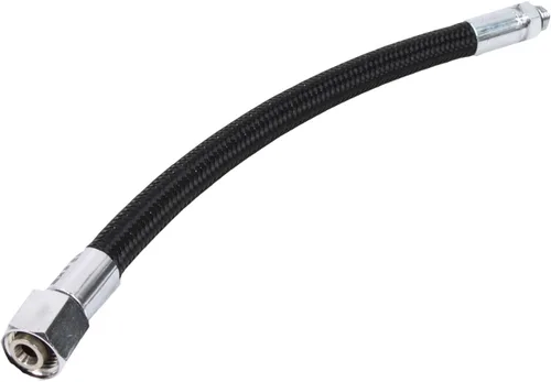 Vista 13 de XS Scuba Miflex Mangueras trenzadas de baja presión, color negro, 6