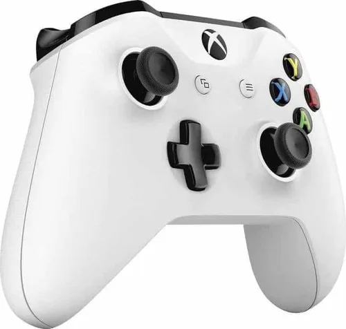 Vista 2 de Xbox One 500GB White Console - (Certified Refurbished)