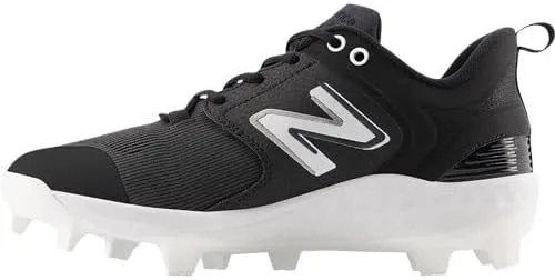 Vista 6 de New Balance Men's Fresh Foam 3000 V6 Molded Baseball Shoes
