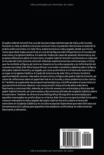 Vista 2 de Gabriel Almorth, la vida y legado del exorcista más famoso de Italia Gabriel Almorth, la vida y legado del exorcista más famoso de Italia