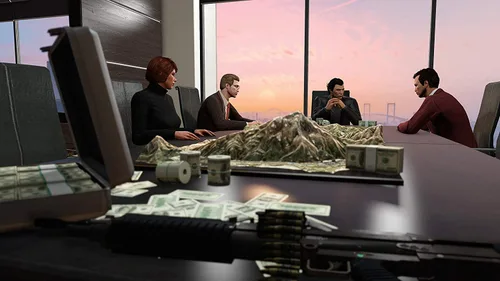 Vista 4 de Grand Theft Auto V - Premium Online Edition (PS4)