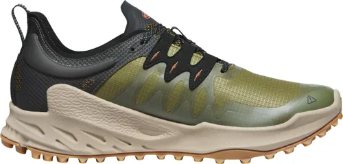Vista 5 de KEEN Zionic Zapatos de senderismo transpirables de baja altura para hombre