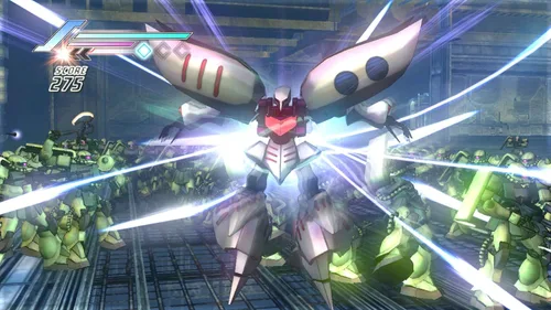 Vista 3 de Gundam Musou 3 for Playstation 3 (Japanese Language Import)