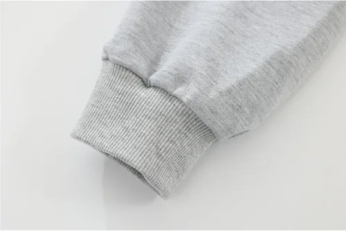 Vista 5 de GURUNVANI Sudadera con capucha de color de contraste para hombre Sudaderas con capucha de patchwork