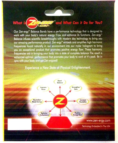 Vista 10 de TheAwristocrat Bandas de equilibrio Zen-ERGY_USA Company_Get Zenergized!
