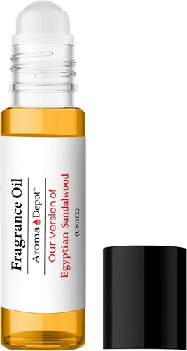 Vista 150 de Aceite de fragancia de almizcle egipcio 24K/Aceite de fragancia corporal, puro sin cortar. Ideal para lociones, mantequilla, fabricación de jabón e