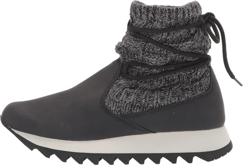 Vista 8 de Merrell Botas de nieve de punto Alpine para mujer, Nieve