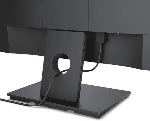Vista 9 de Dell E2417H 24" Monitor LCD WLED - 16: 9-8 MS, Negro
