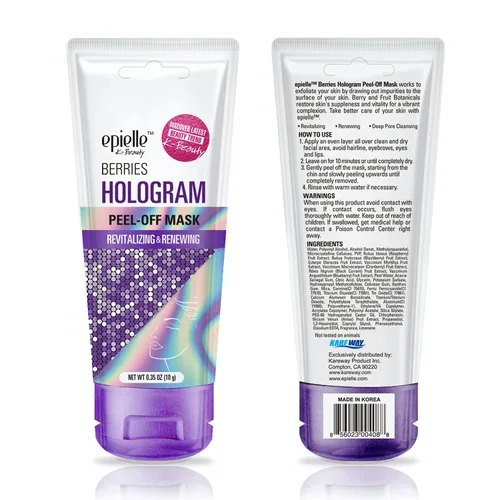 Vista 5 de Hologram - Mascarilla