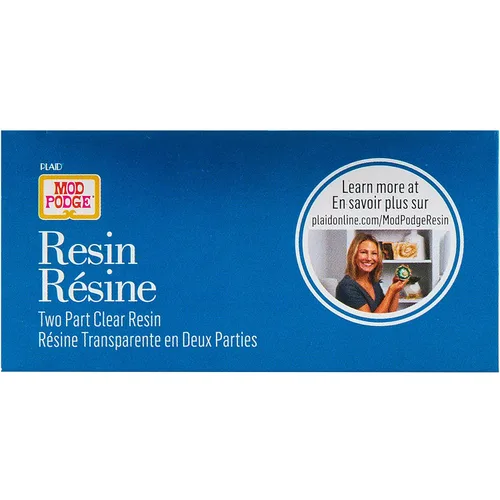 Vista 12 de Plaid Mod Podge Open Stock Resin-8oz