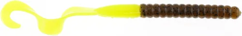 Vista 29 de Berkley PowerBait Power Worms - Cebo suave para pesca