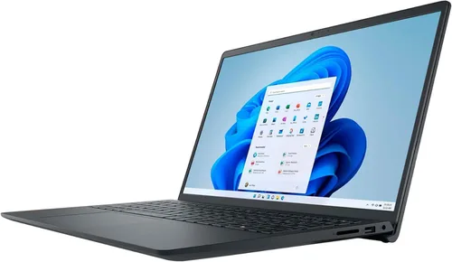Vista 6 de Dell Inspiron 15 3535 - Computadora portátil de negocios FHD con pantalla táctil de 15.6 pulgadas, procesador AMD Ryzen 5 7530U (Beats i7-1165G7) 16