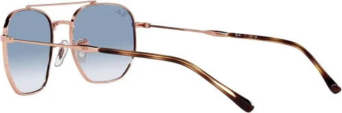 Vista 5 de Ray-Ban Women's Rb3707 Square Sunglasses