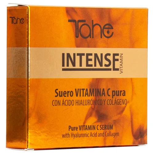 Vista 2 de Tahe Suero Intense Lifting con vitamina C pura Intense