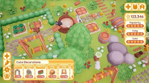 Vista 7 de Bunny Park - Nintendo Switch