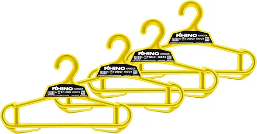 Vista 37 de Rhino Tough Hook - Perchas resistentes: chaleco con peso y armadura