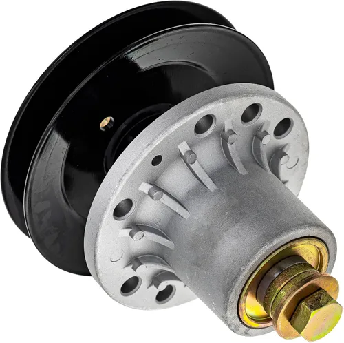 Vista 3 de 8TEN Husillo de cortacésped para Exmark Viking Hydro Metro Five Speed 32 36 48 Inch Deck 1-323532 103-8387 1-324265 Exmark Viking Hydro VH3615KA