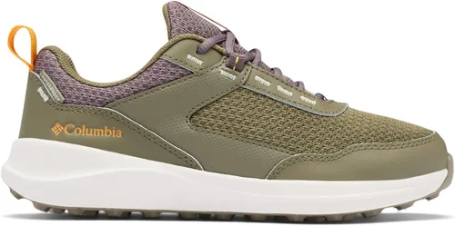 Vista 6 de Columbia Tenis de senderismo impermeables Hatana unisex para niños