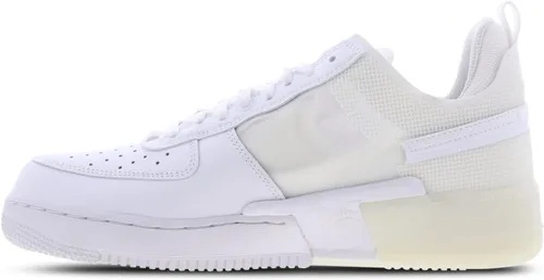 Vista 4 de Nike - Zapatos de baloncesto para hombres, BlancoBlancoBlanco
