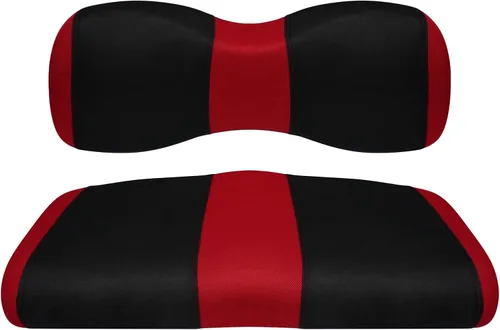 Vista 9 de Fundas de asiento delantero y trasero para carrito de golf para Yamaha G2 G8 G9 G11 G14 G16 G19 G20 G21 G22, tela de poliéster duradera, fundas