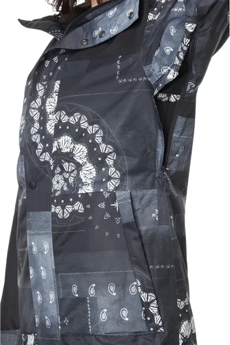 Vista 3 de Oakley Womens Tc Aurora Rc Insulated Jacket