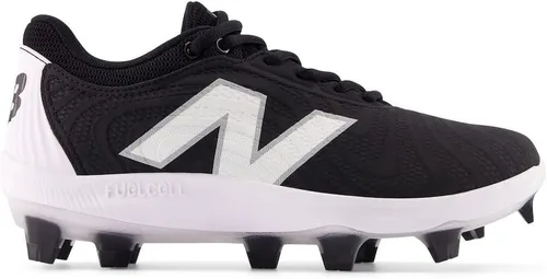 Vista 3 de New Balance FuelCell Fuse V4 - Zapatos de sóftbol moldeados para mujer