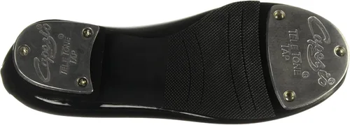 Vista 4 de Capezio Zapatos de baile Tyette Tap para niña