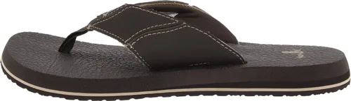 Vista 2 de Sanuk Fault Line - chanclas para hombre