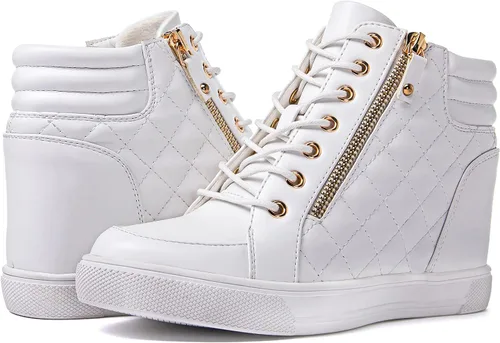 Vista 2 de GLOBALWIN Botines de mujer con cuña para mujer