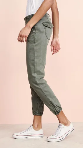 Vista 4 de PAIGE Joggers Mayslie para mujer