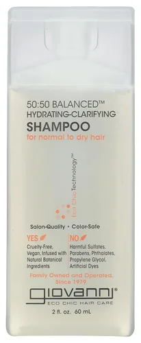 Vista 7 de GIOVANNI Cosmetics Root 66 Max Volume Champú, 8.5 oz