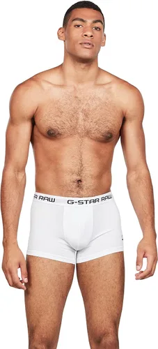 Vista 3 de G-Star Raw Calzoncillos tipo bóxer con logotipo clásico para hombre