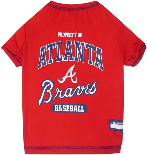 Vista 37 de Camiseta MLB para perros y gatos - Camiseta para perros de los Yankees de Nueva York, talla S. New York Yankees