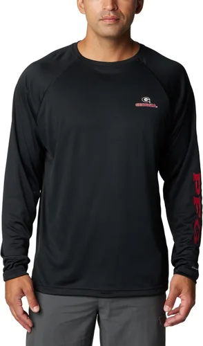 Vista 64 de Columbia Camisa PFG Terminal Tackle de manga larga, para hombre