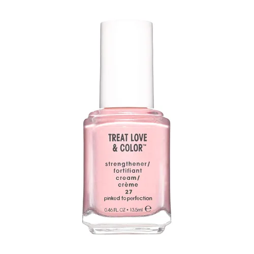 Vista 16 de essie Treat Love & Color Esmalte de uñas para uñas normales a secas/quebradizas, Minimally Modest, 0.46 fl. oz. 15 Mínimamente modesto
