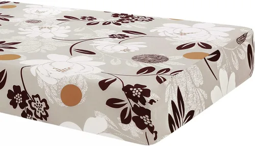 Vista 55 de SearchI Fundas de cojín elásticas impresas para sofá, fundas de cojín de repuesto para sofá, protector de muebles suave con parte inferior elástica