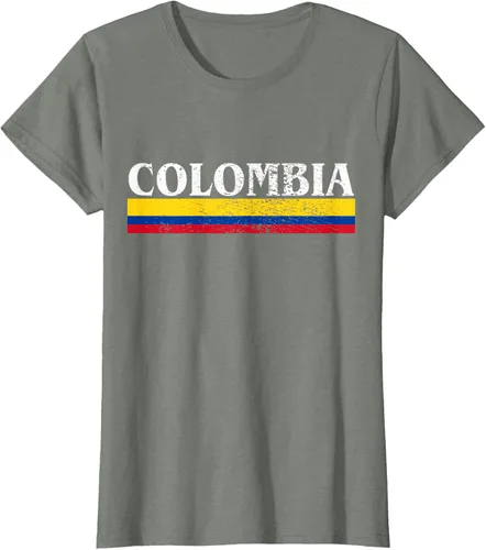 Vista 12 de Camiseta Colombia