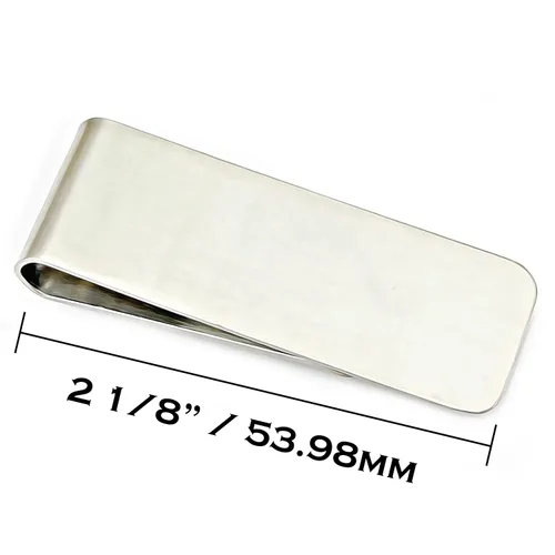 Vista 4 de Police Gun Money Clip Personalized Men's Wallet Initials Police Officer Gun Initials Money Wallet Personal Money Wallet Clip Police Weapon GUN-MONEY