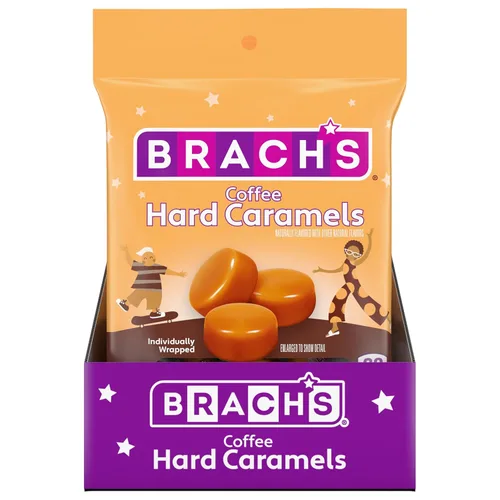 Vista 8 de Nips Caramelo de caramelo, caja de 4 onzas (paquete de 12)