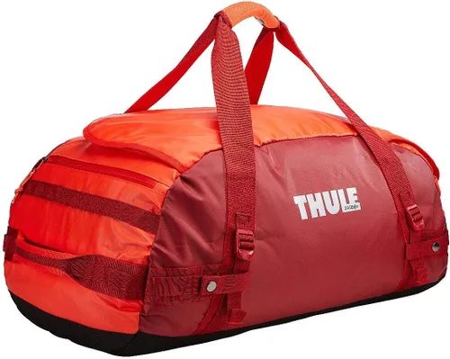 Vista 7 de Thule Bolsa deportiva chasm azul (Blackest Blue/Poseidon)
