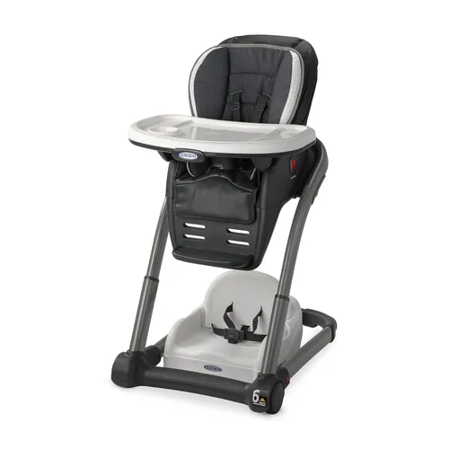 Vista 8 de Graco Blossom - Silla alta convertible 6 en 1, Redmond