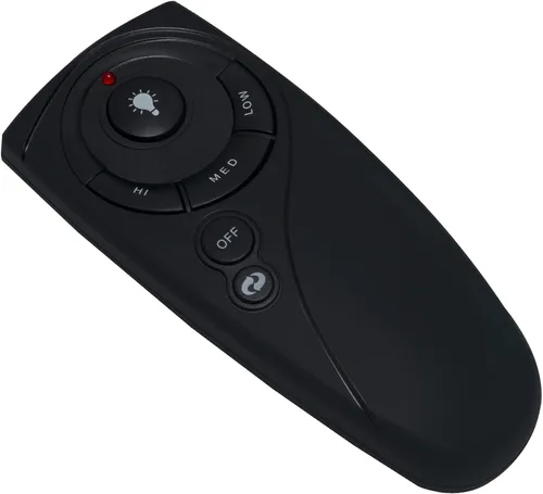 Vista 3 de PERFASCIN UC7083T Reemplazar Control Remoto Infrarrojo Ajuste para Ventilador de Techo Hampton Bay Sistema de Luz Dual Inalámbrico