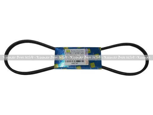 Vista 3 de Nueva correa de ventilador compatible con Kubota 17367-97010