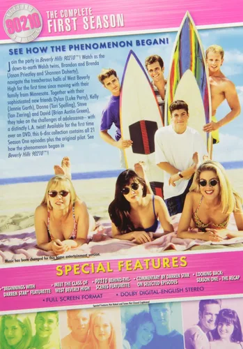 Vista 2 de Beverly Hills, 90210 Season 1