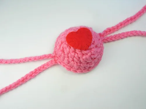 Vista 7 de Crochet Sweetheart Nose Warmer - Great Christmas, Valentines, Anniversary, Birthday Gift for Him or Her