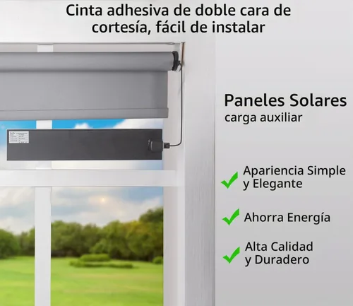 Vista 3 de Paneles solares pequeños - Panel solar de 5 V/5 W, cargador USB integrado de estabilización de voltaje para persianas motorizadas, ventanas, timbre