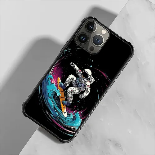 Vista 613 de Funda compatible con iPhone 15, diseño de elefantes africanos, diseño increíble a prueba de golpes, antiarañazos, carcasa trasera de policarbonato
