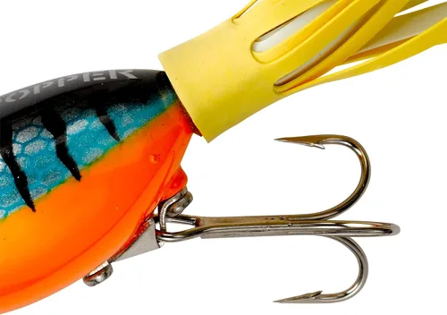 Vista 2 de Arbogast Lure Company Hula Popper. Señuelo de pesca, 2