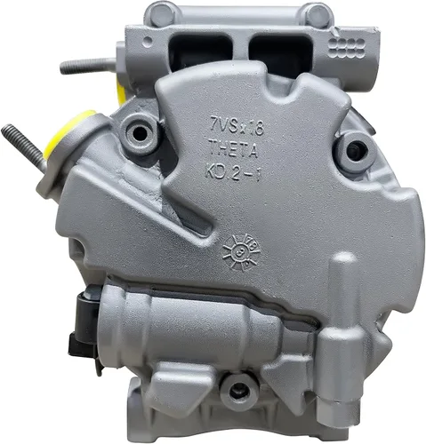 Vista 4 de Compresor de CA RYC y embrague de A/C AFG339 (se adapta a Kia Sorento 2.4L 2019-2020)